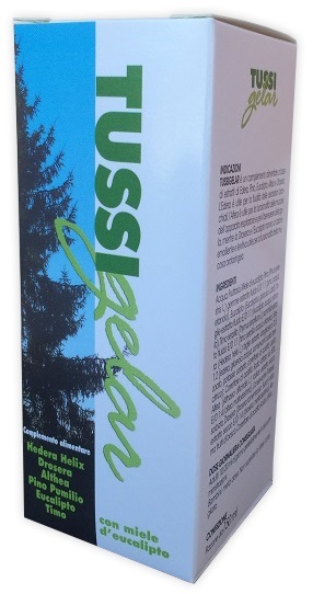 TUSSIGELAR SCIROPPO 150 ML - fitfarma.it