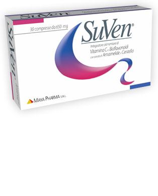 SUVEN 30 COMPRESSE - fitfarma.it