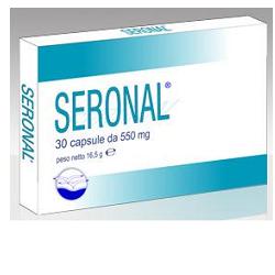 SERONAL 30 CAPSULE - fitfarma.it