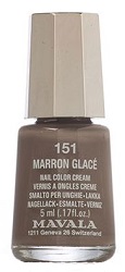 MAVALA MINIC 151 MARRON GLACE SMALTO - fitfarma.it