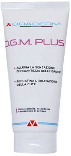 DGM PLUS 200 ML BRADERM - fitfarma.it