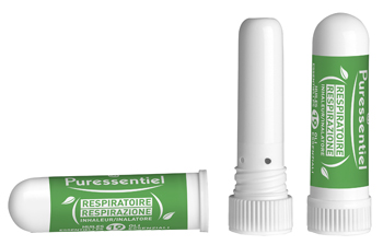 INALATORE RESPIRAZIONE AI 19 OLI ESSENZIALI 1 ML - fitfarma.it