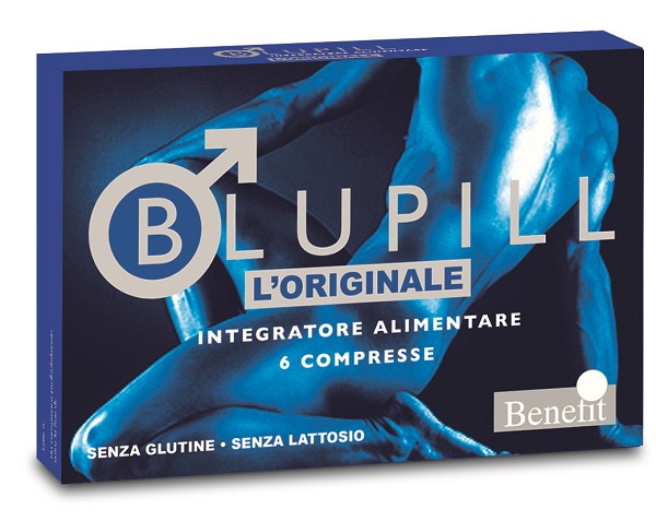 BLUPILL 6 COMPRESSE - fitfarma.it
