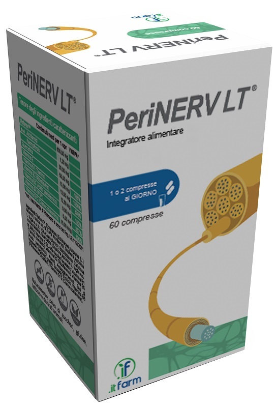 PERINERV LT 60 COMPRESSE - fitfarma.it