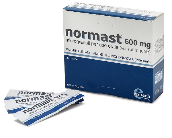NORMAST 600 MG MICROGRANULI 20 BUSTINE - fitfarma.it