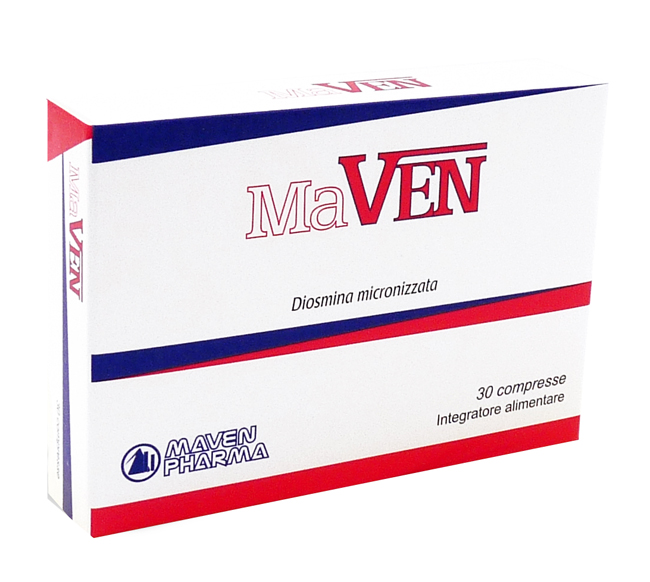 MAVEN 30 COMPRESSE - fitfarma.it