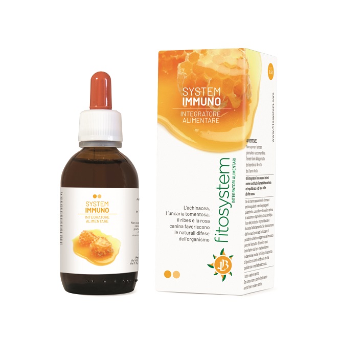 SYSTEM IMMUNO 50 ML - fitfarma.it