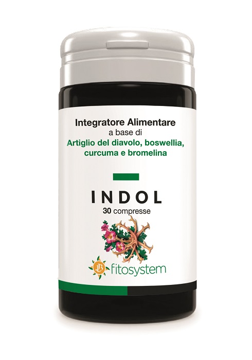 SYSTEM INDOL 50 ML - fitfarma.it