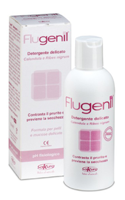 FLUGENIL SOLUZIONE DELICATA 150 ML - fitfarma.it