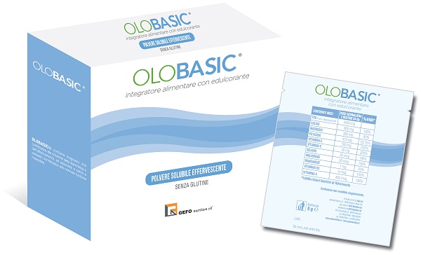 OLOBASIC 30 30 BUSTINE DA 8 G L'UNA - fitfarma.it