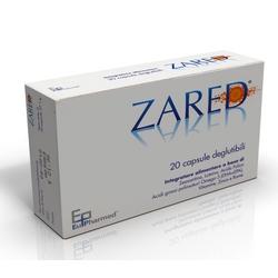 ZARED 60 CAPSULE - fitfarma.it
