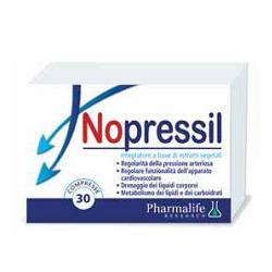 NOPRESSIL 30 COMPRESSE - fitfarma.it