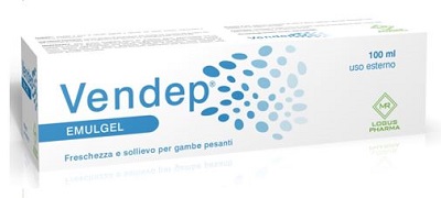 VENDEP EMULGEL 100ML - fitfarma.it