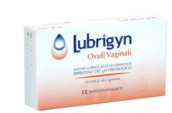 LUBRIGYN 10 OVULI VAGINALI - fitfarma.it