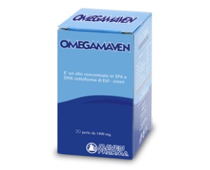 OMEGAMAVEN 30 PERLE - fitfarma.it