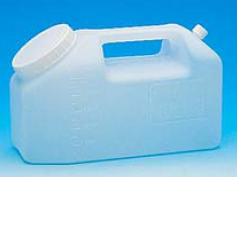CONTENITORE URINA 24 ORE IN TANICA FARMA TAINER - fitfarma.it