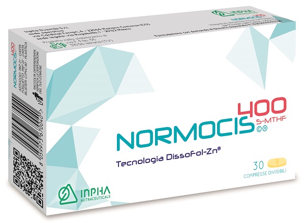 NORMOCIS 400 30 COMPRESSE - fitfarma.it