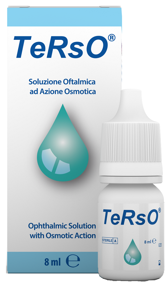 SOLUZIONE OFTALMICA TERSO AD AZIONE OSMOTICA 8 ML - fitfarma.it