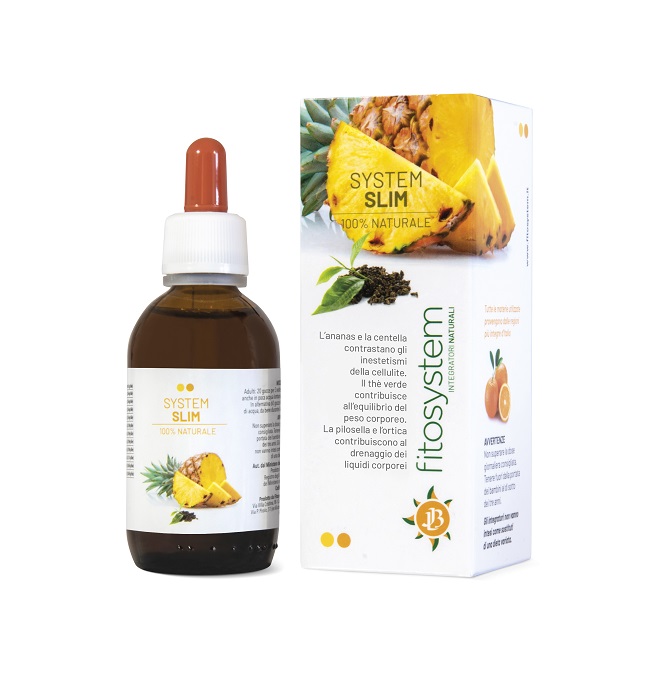 SYSTEM SLIM 50 ML - fitfarma.it