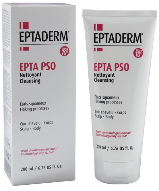 EPTA PSO DETERGENTE PER CORPO E CUOIO CAPELLUTO 200 ML - fitfarma.it