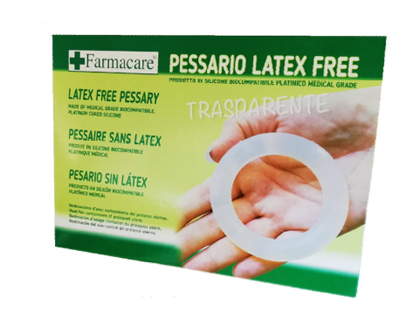 PESSARIO LATEX FREE DIAMETRO 80MM - fitfarma.it