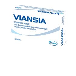 VIANSIA 30 CAPSULE - fitfarma.it
