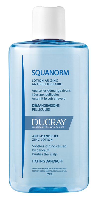 SQUANORM LOZIONE 200 ML DUCRAY - fitfarma.it