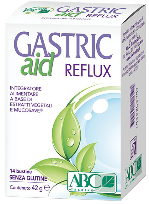 GASTRIC AID REFLUX 14 BUSTINE - fitfarma.it