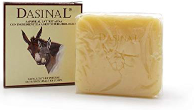DASINAL SAPONETTA BIO AL LATTE D'ASINA 100 G - fitfarma.it