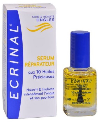 ECRINAL SIERO RIPARATORE UNGHIE 10 ML - fitfarma.it