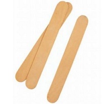 ABBASSALINGUA LEGNO NON STERILE 100 PEZZI - fitfarma.it