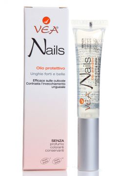 VEA NAILS VIT-E PROT UNG CUT - fitfarma.it