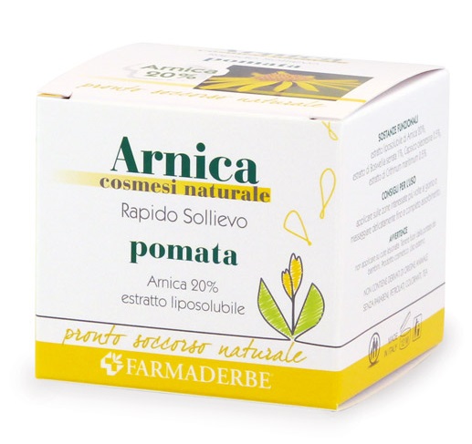 ARNICA POMATA 75 ML - fitfarma.it