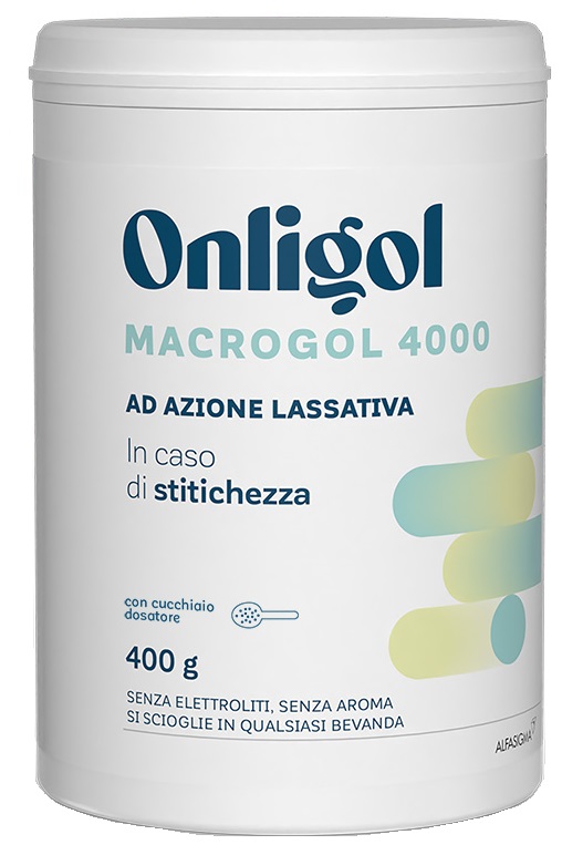 ONLIGOL SOLUZIONE ORALE 400 G - fitfarma.it