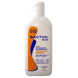 BACTOIL FORTE OLIO DETERGENTE SCHIUMOGENO 200 ML - fitfarma.it