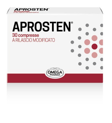 APROSTEN 30 COMPRESSE - fitfarma.it