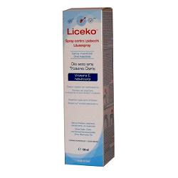 LICEKO SPRAY VIT E ANTI PEDICULOSI 100ML - fitfarma.it