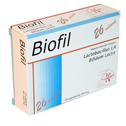 BIOFIL 10 CAPSULE - fitfarma.it
