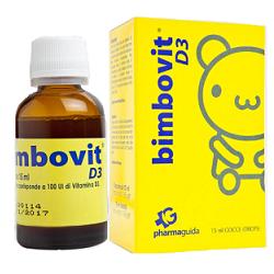 BIMBOVIT D3 GOCCE 15 ML - fitfarma.it