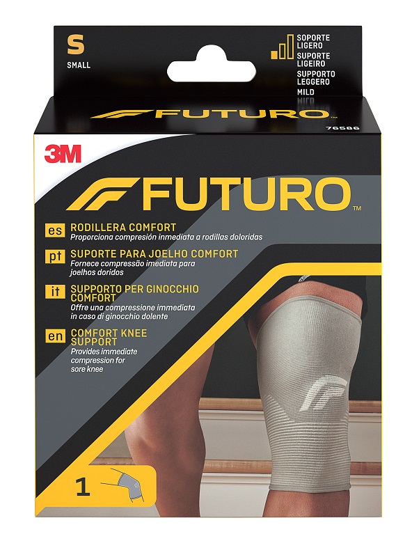 FUTURO SUPPORTO GINOCCHIO COMFORT SMALL - fitfarma.it