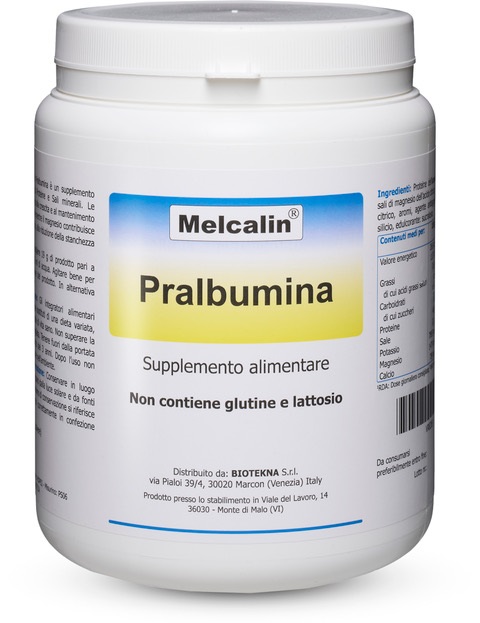 MELCALIN PRALBUMINA 532 G - fitfarma.it