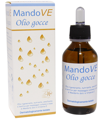 MANDOVE OLIO MANDORLE 100 ML - fitfarma.it