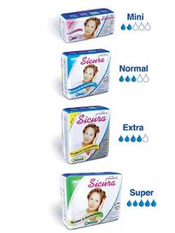 PANNOLONI PER INCONTINENZA LADY PRESTERIL SICURA MISURA EXTRA 20 PEZZI - fitfarma.it