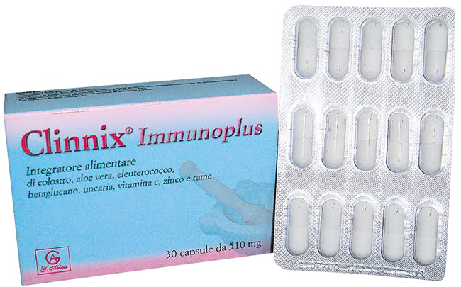 PROVITA IMMUNOPLUS 30 CAPSULE - fitfarma.it