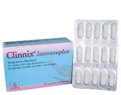 CLINNIX IMMUNOPLUS 30 CAPSULE - fitfarma.it