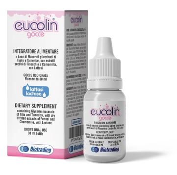EUCOLIN GOCCE 30 ML - fitfarma.it