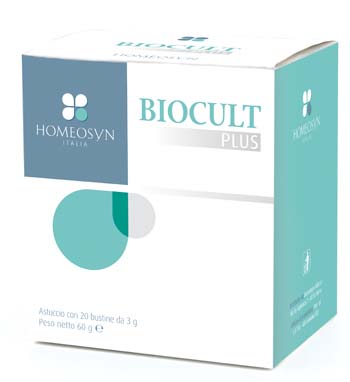 BIOCULT PLUS 20 BUSTINE - fitfarma.it