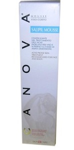 SALIPIL MOUSSE CANOVA VISO/CORPO 150 ML - fitfarma.it