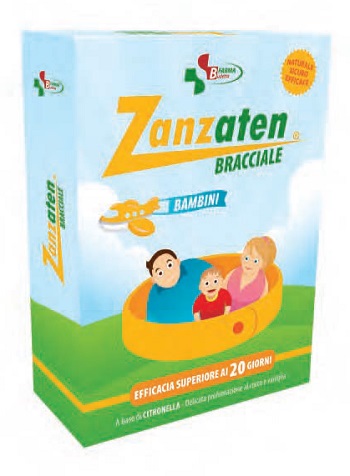 ZANZATEN BRACCIALE ADULTI 1 PEZZO - fitfarma.it