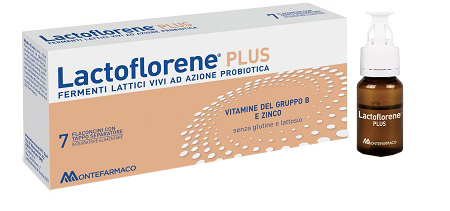LACTOFLORENE PLUS 7 FLACONCINI 10 ML - fitfarma.it